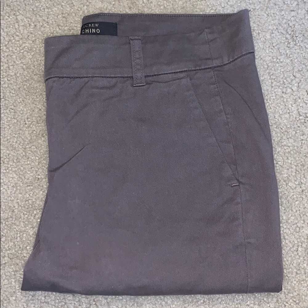 Jcrew Chino Pants